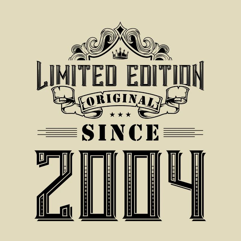 Édition limitée 2004