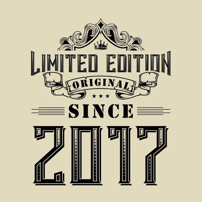 Édition limitée 2017