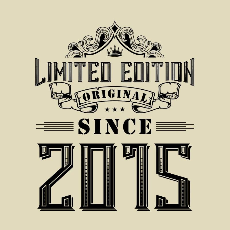 Édition limitée 2015