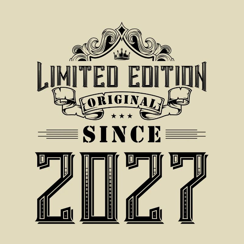 Édition limitée 2027