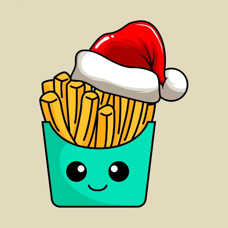 Français Noël de Noël Comic