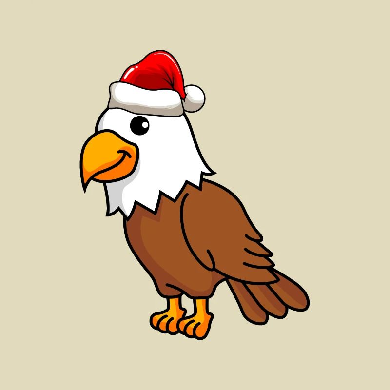 Eagle Comic Noël