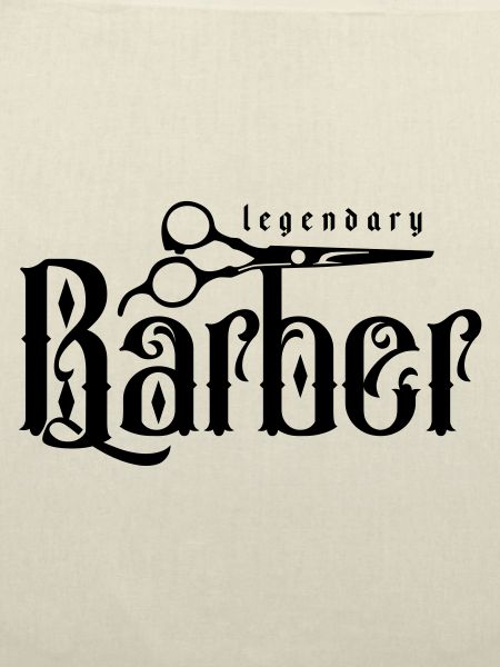 legendary barber