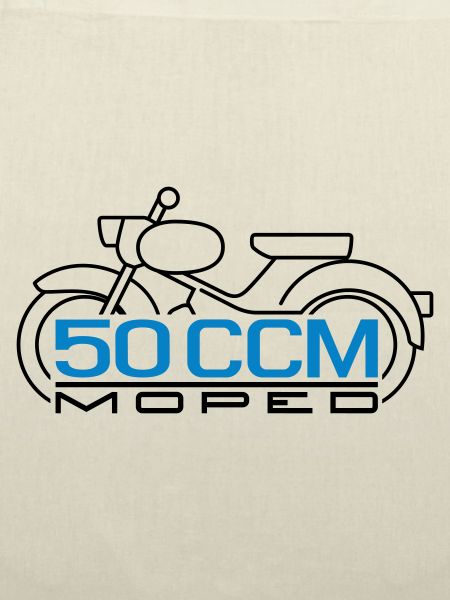 50ccm Moped Spatz Emblem v.2