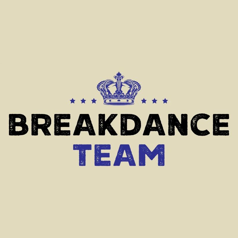 Breakdance Team