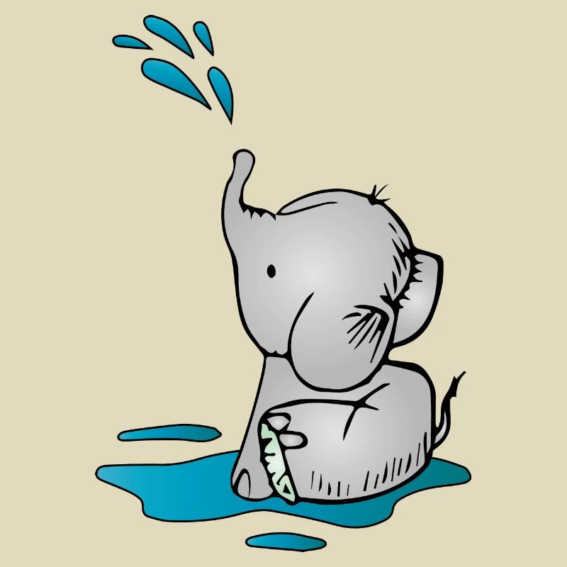 Leo der Elefant