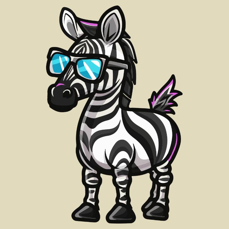 Zebra Tier