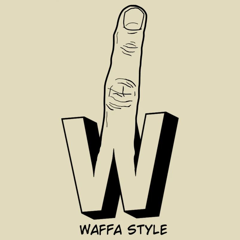 Waffa Style Logo