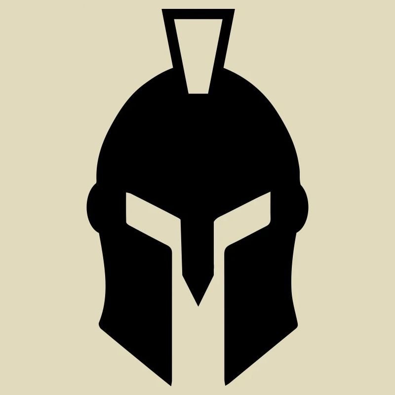 Spartaner Helm
