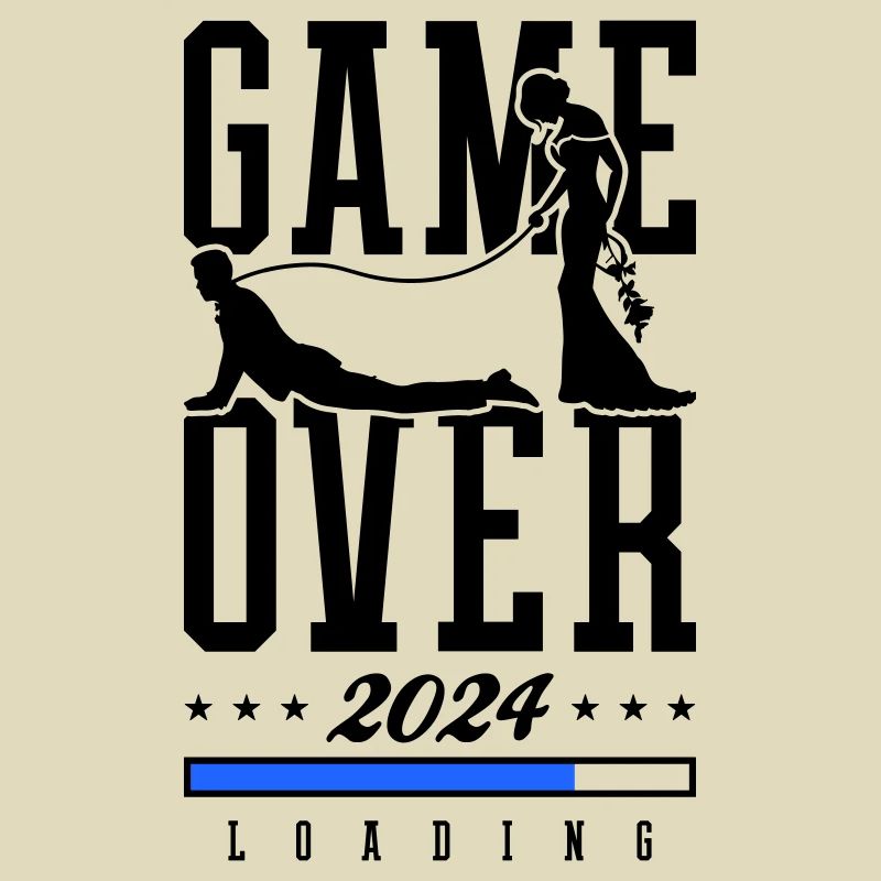 Hochzeit Loading 2024 Game Over