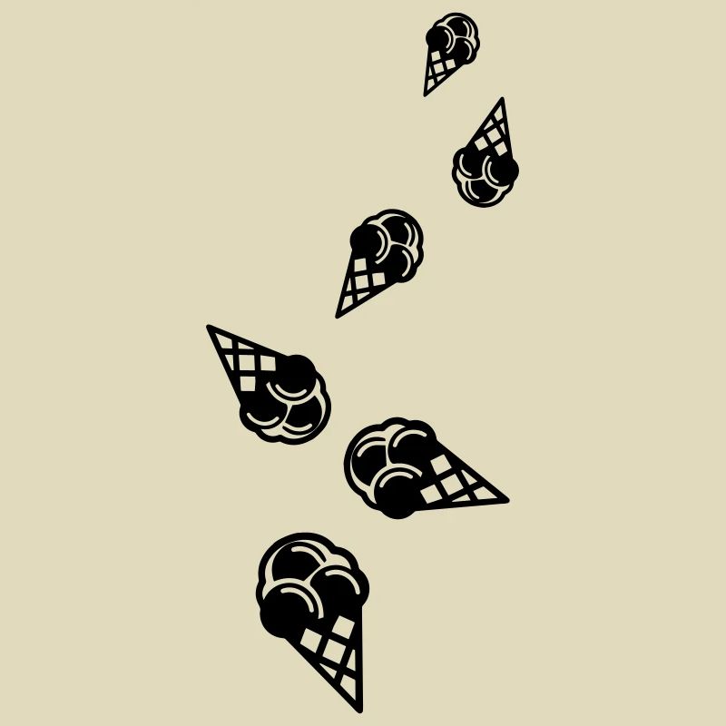 Eis Icon Symbol