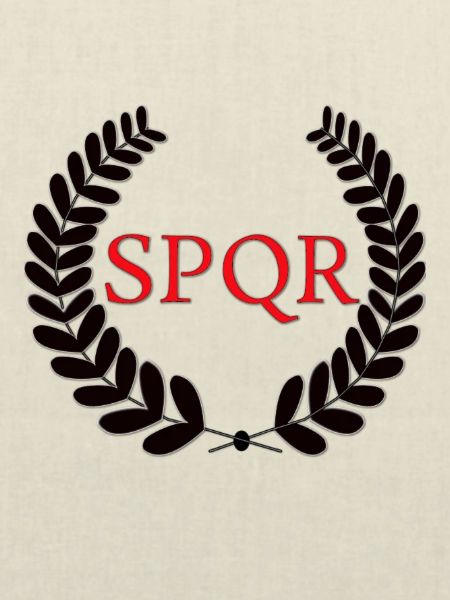 Lorbeer SPQR