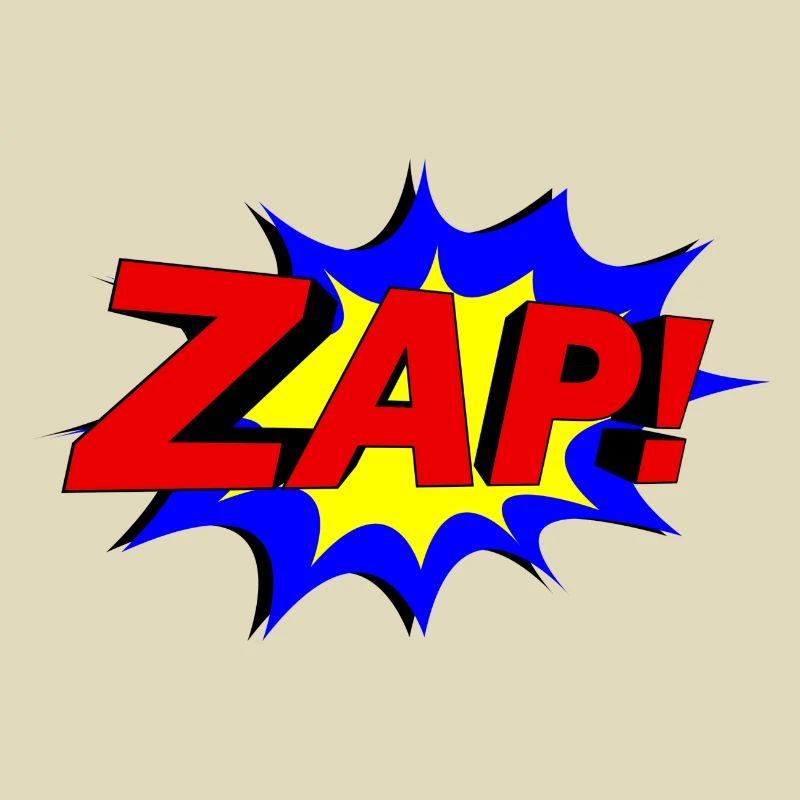 Slogan ZAP!