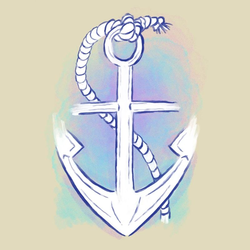 Anker Gemälde