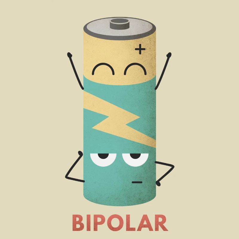 Bipolar Batterie