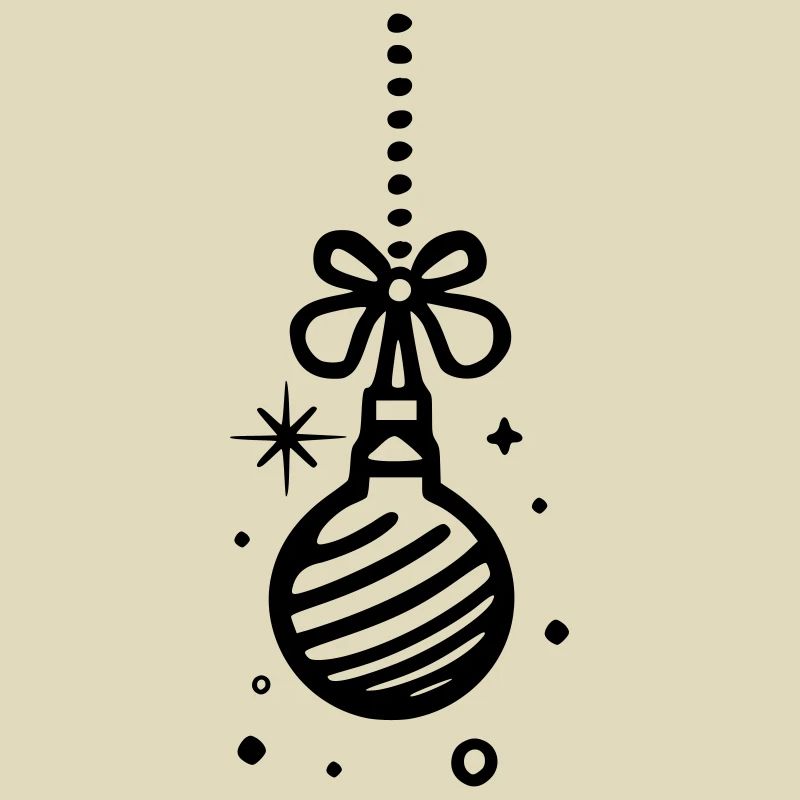 Christbaumkugel