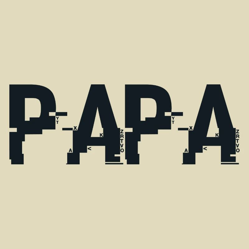 Papa-Geschenk - Der beste Papa