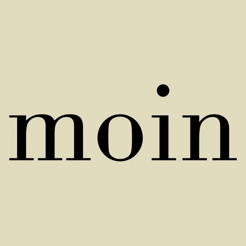 Moin Serif black