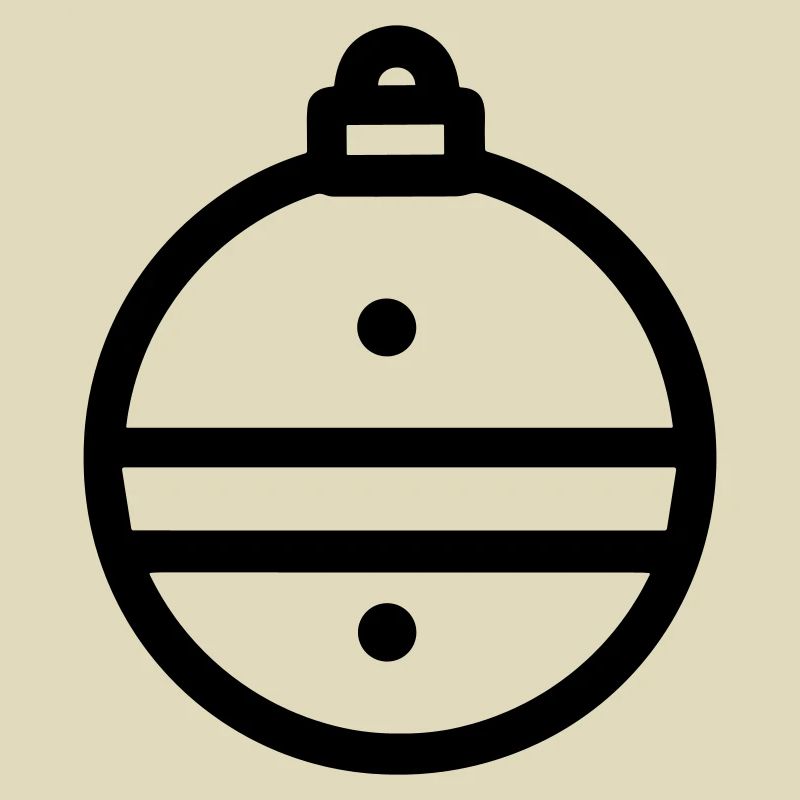 Weihnachtskugel