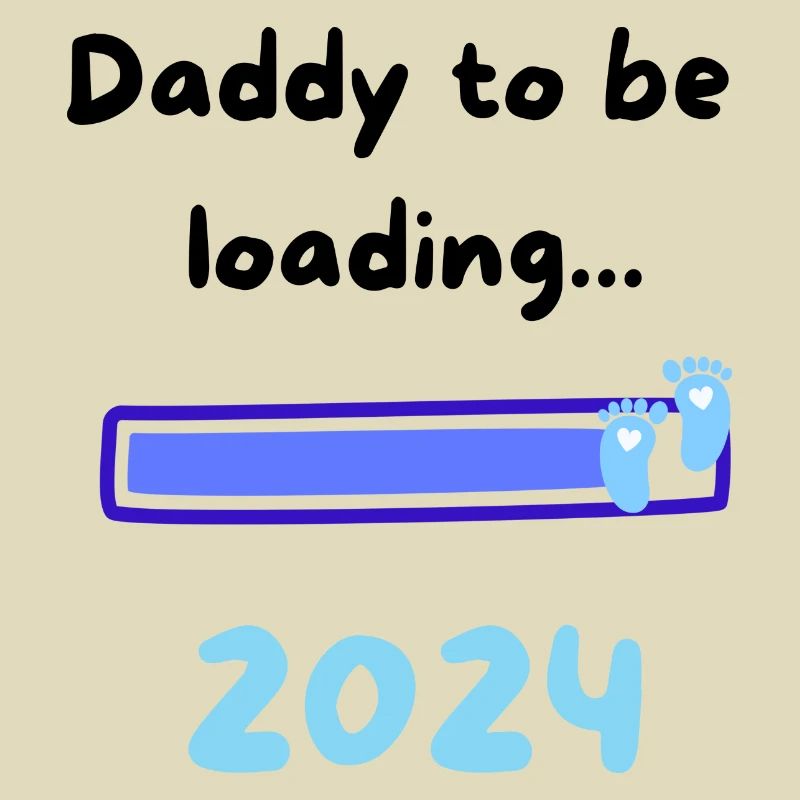 Daddy loading 2024 Boy