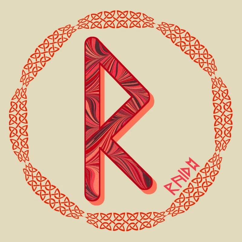 rune raido e 18