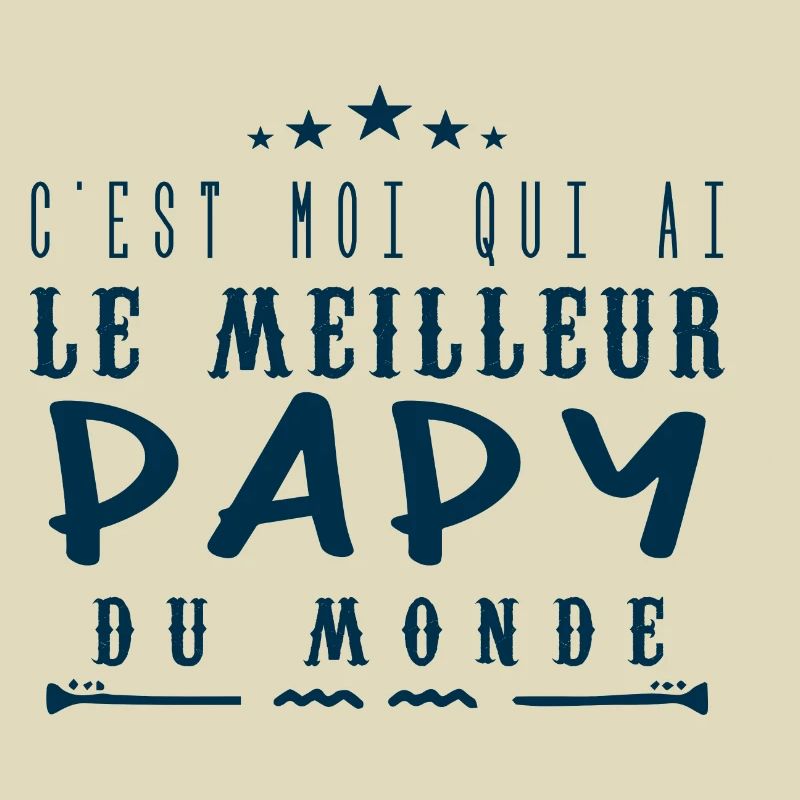 C'est moi qui a le meilleur Papy
