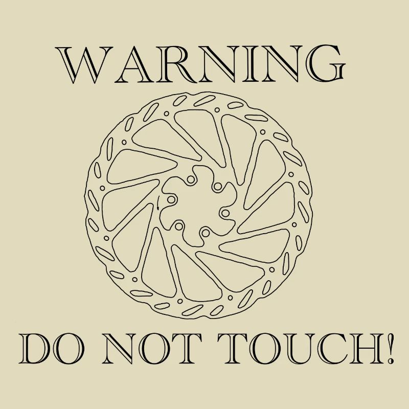 Do not touch!