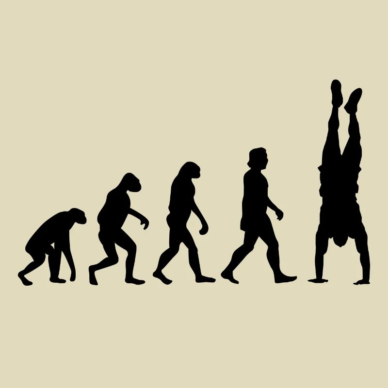 Handstand Evolution