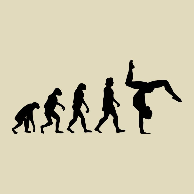 Turnen Handstand Evolution