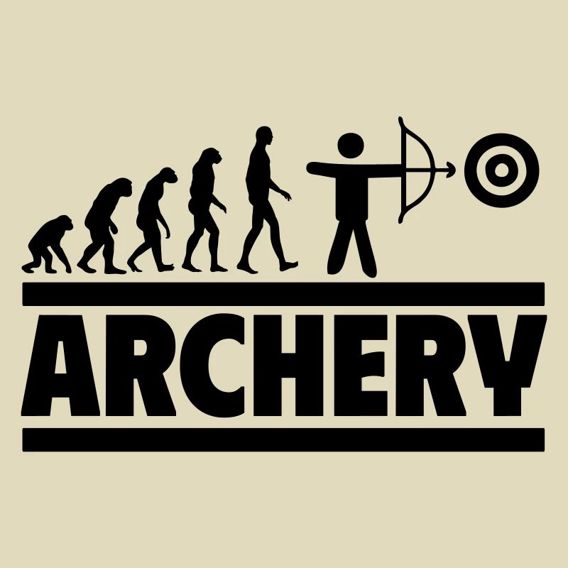 Archery evolution: From man to archery