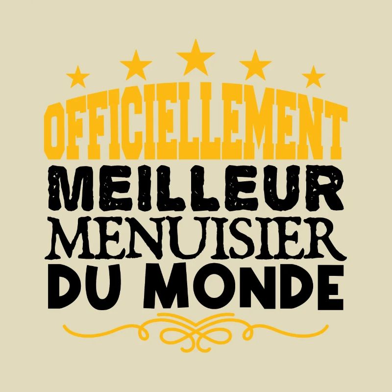 Menuisier | le Meilleur Menuisier cadeau Menuisier