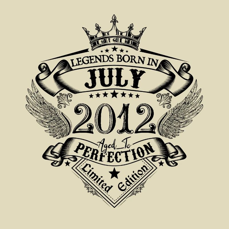 2012 Juli 2012 Geburtstag Juli 2012