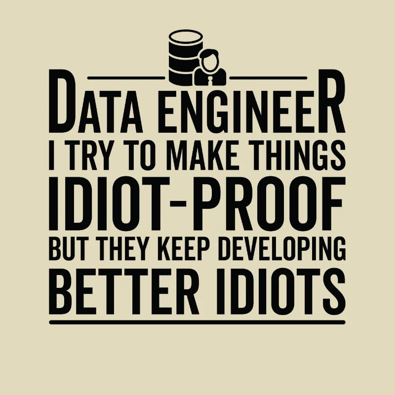 Making Foolproof - Data Engineer
