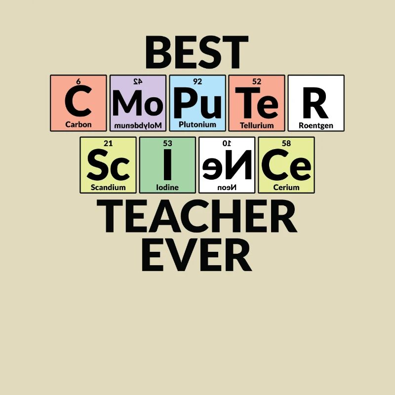 Bester Informatiklehrer Aller Zeiten