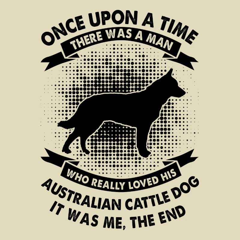 Once Upon a Time - Australian Cattle