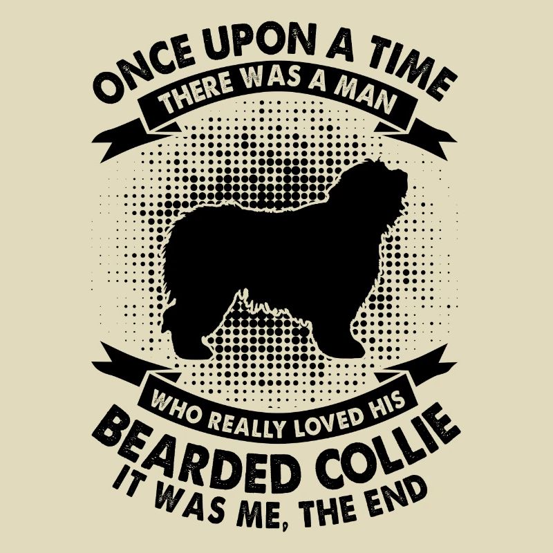 Es War Einmal - Bearded Collie