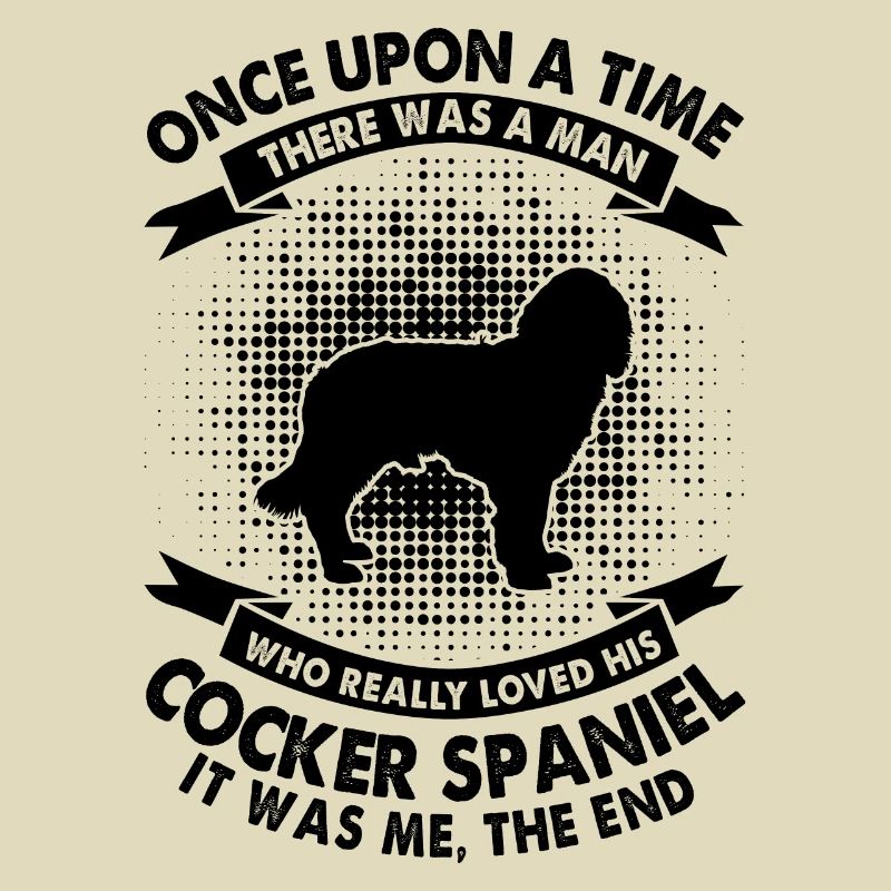 Es War Einmal - Cocker Spaniel