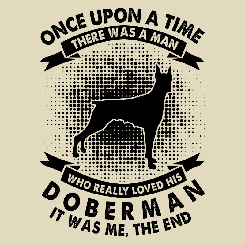Once upon a time - Doberman