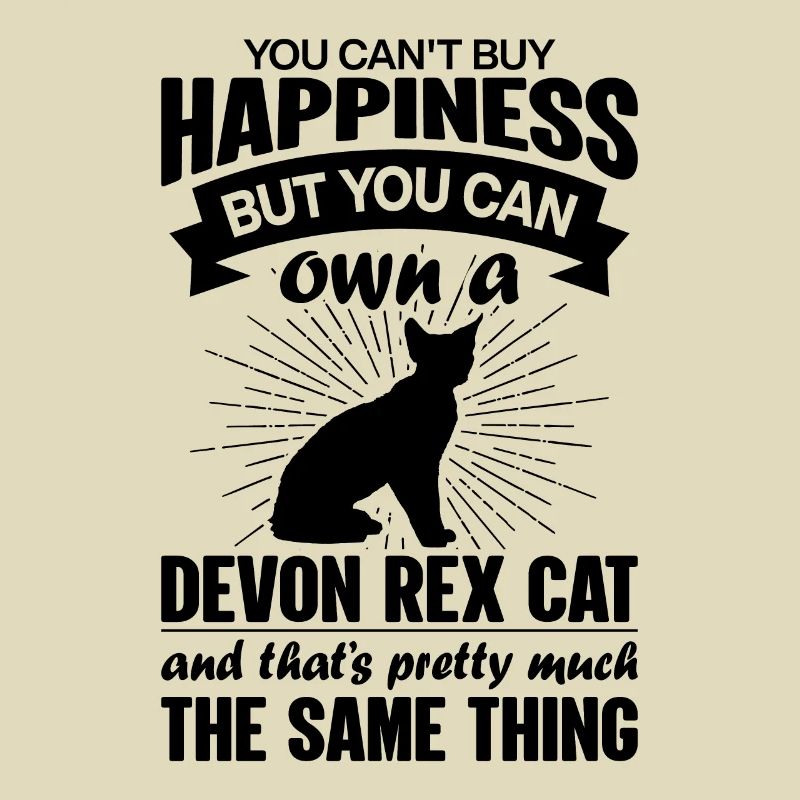 Peut acheter un chat Devon Rex