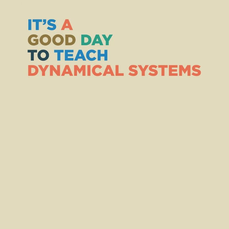 Enseigner les systèmes dynamiques aux enseignants
