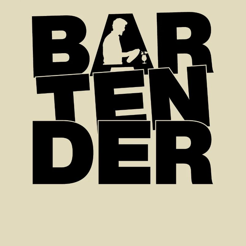 Beruf Arbeit - Barkeeper