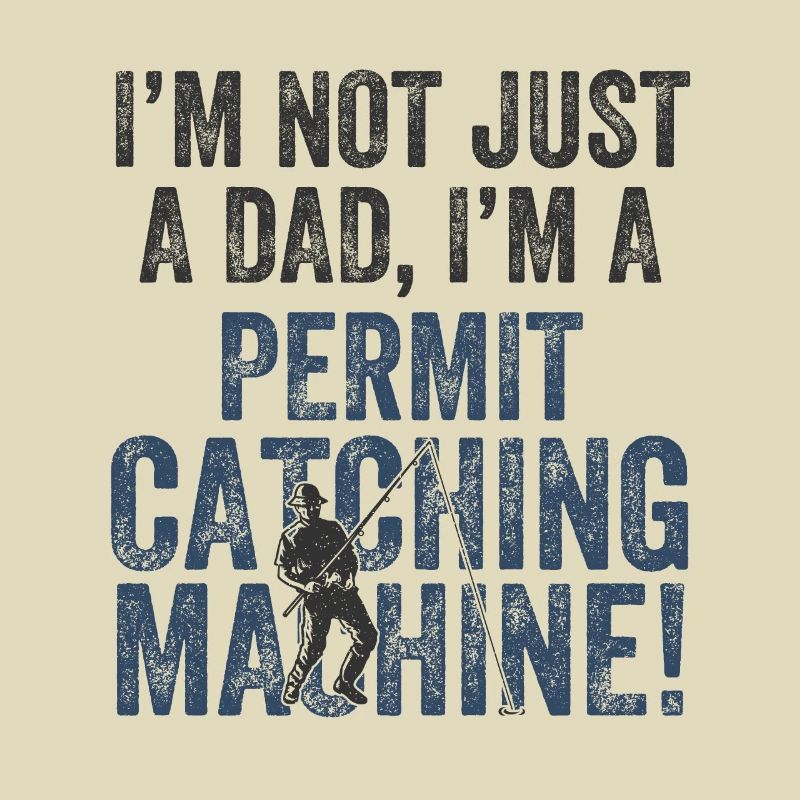 Daddy Catching – Permis de pêche
