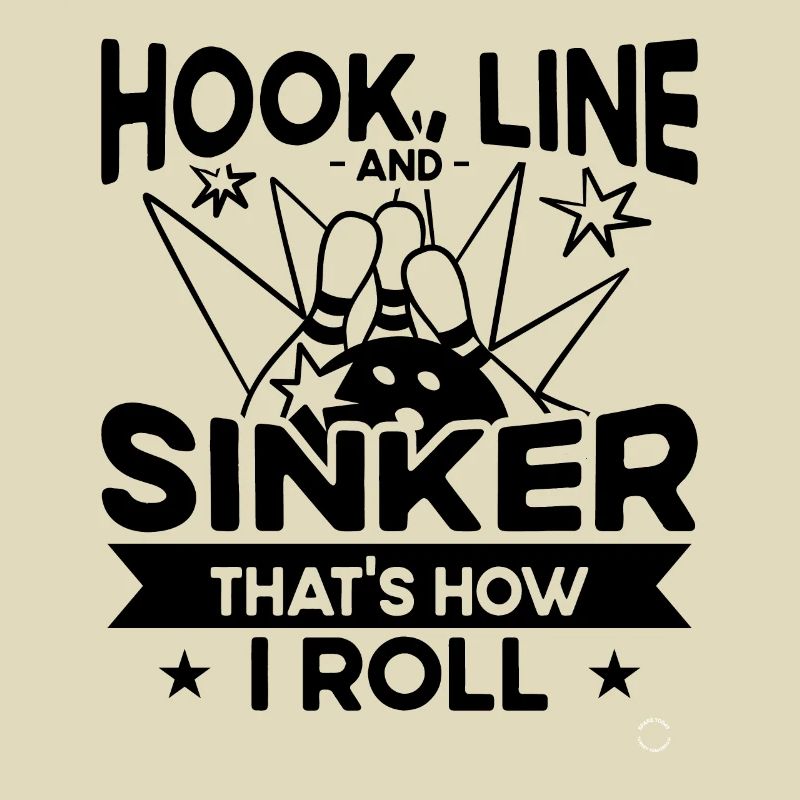 Hook Line and Sinker - Bowling