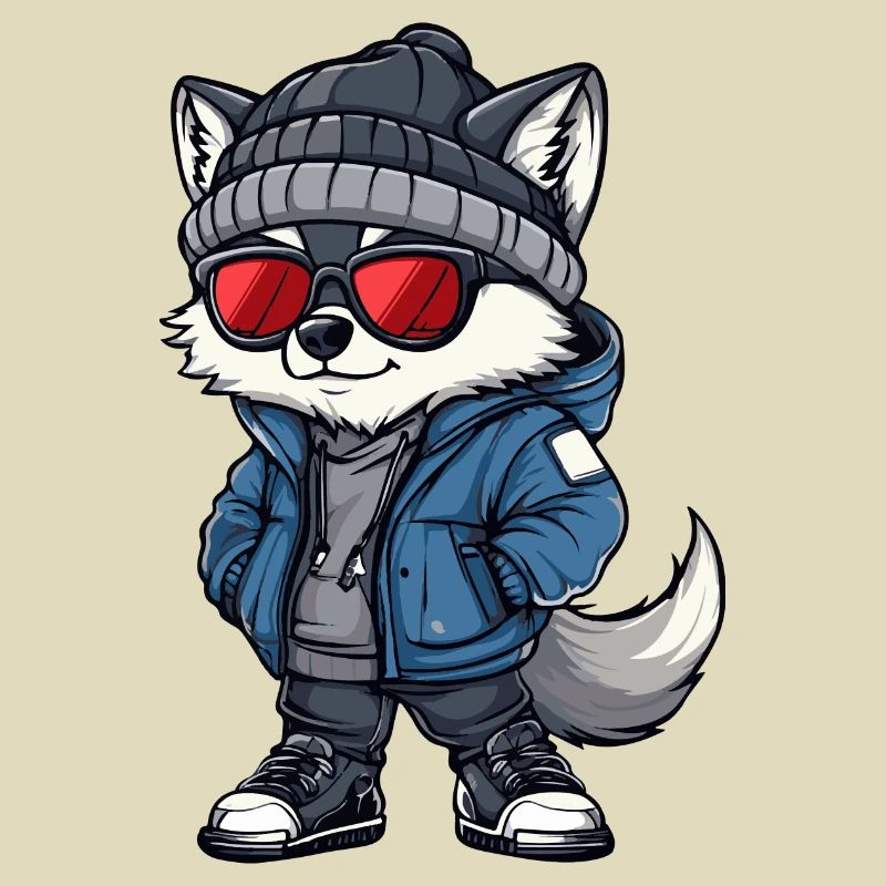 Wolf Winter