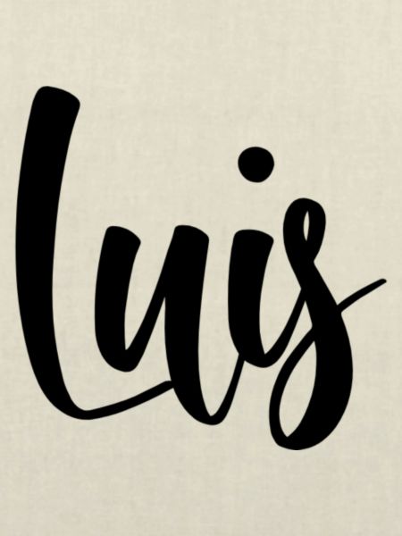 Vorname - Luis