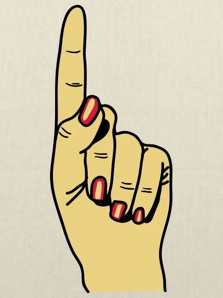 zeigefinger