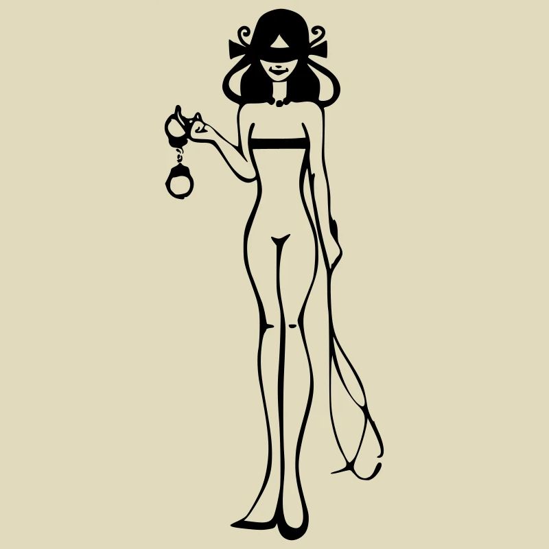 Fetisch-Mädchen