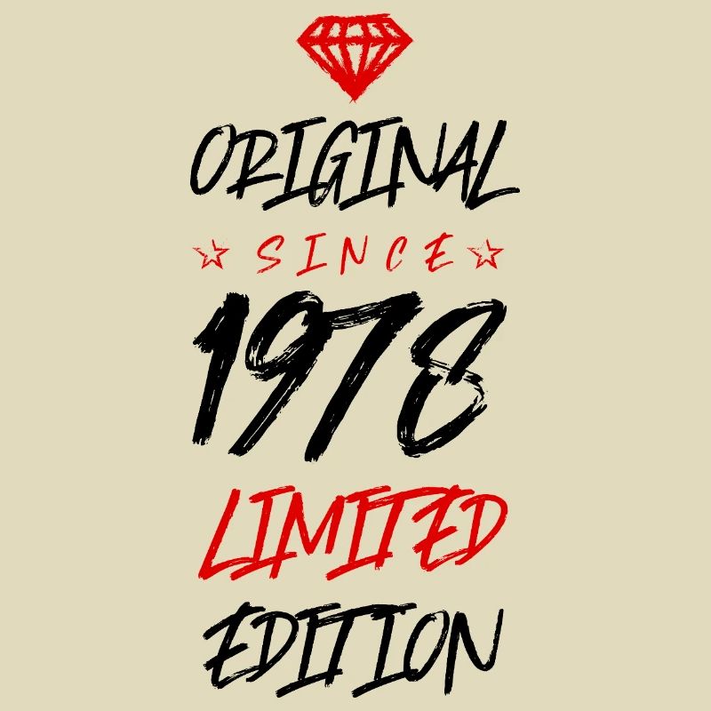 1978 limited edition