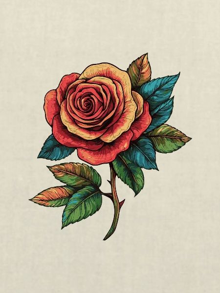Rose Blume