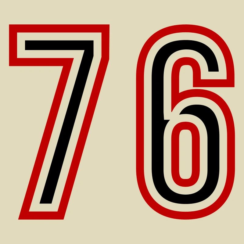 76 års trøye